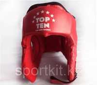 Боксерский шлем кожзам PU