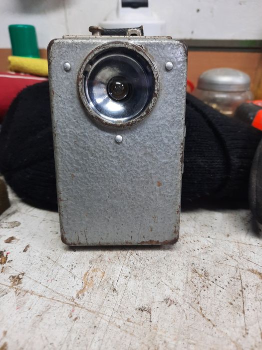 Фонарик карманный Сделано в СССР 1971 года