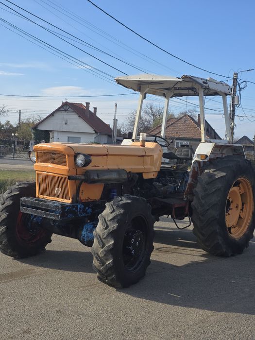 Fiat OM 850 DT motor 4 cilindri 85 cai