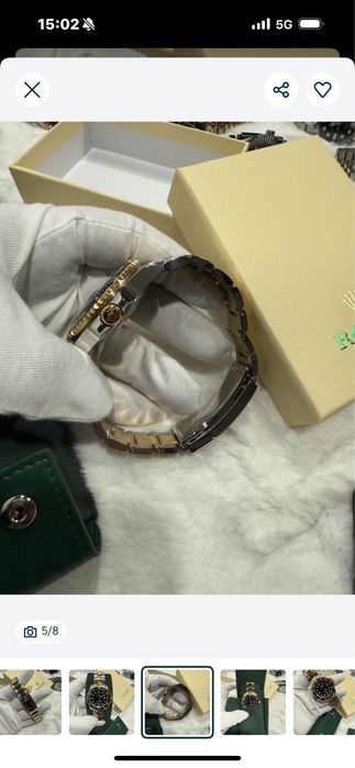 Rolex submariner 41 mm AUTOMATIC- poze reale