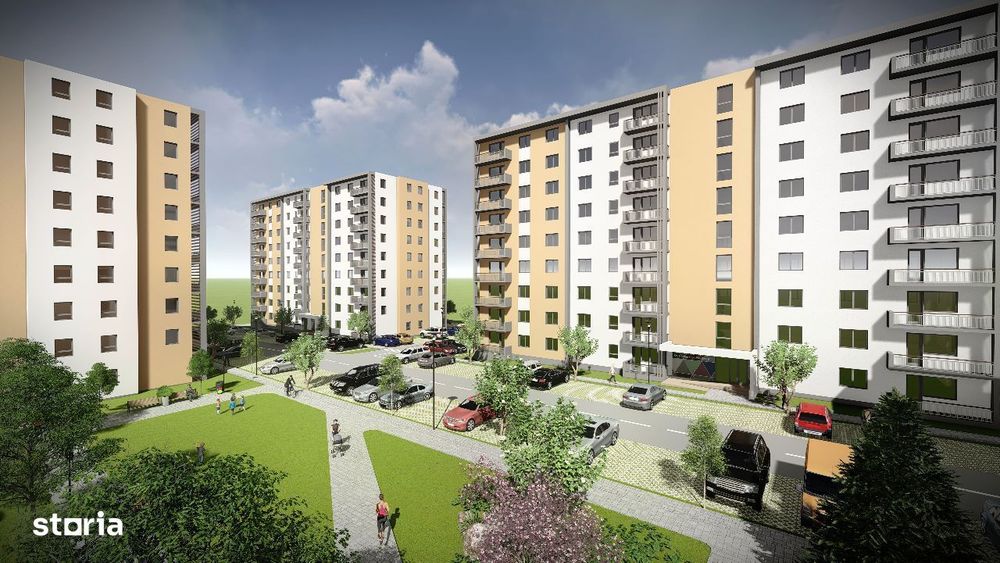 Casa Nobel Brașov - Apartament cu 2 camere