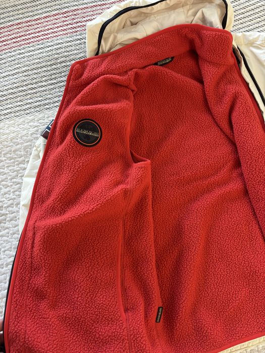 Мъжко Зимно Яке Лимитирана Серия Napapijri