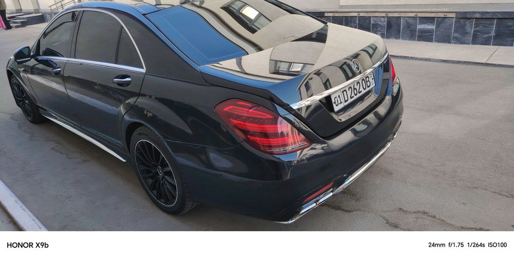 MersedesBens sotiladi 30.000$