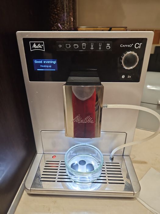 Espressor Melitta caffeo CI