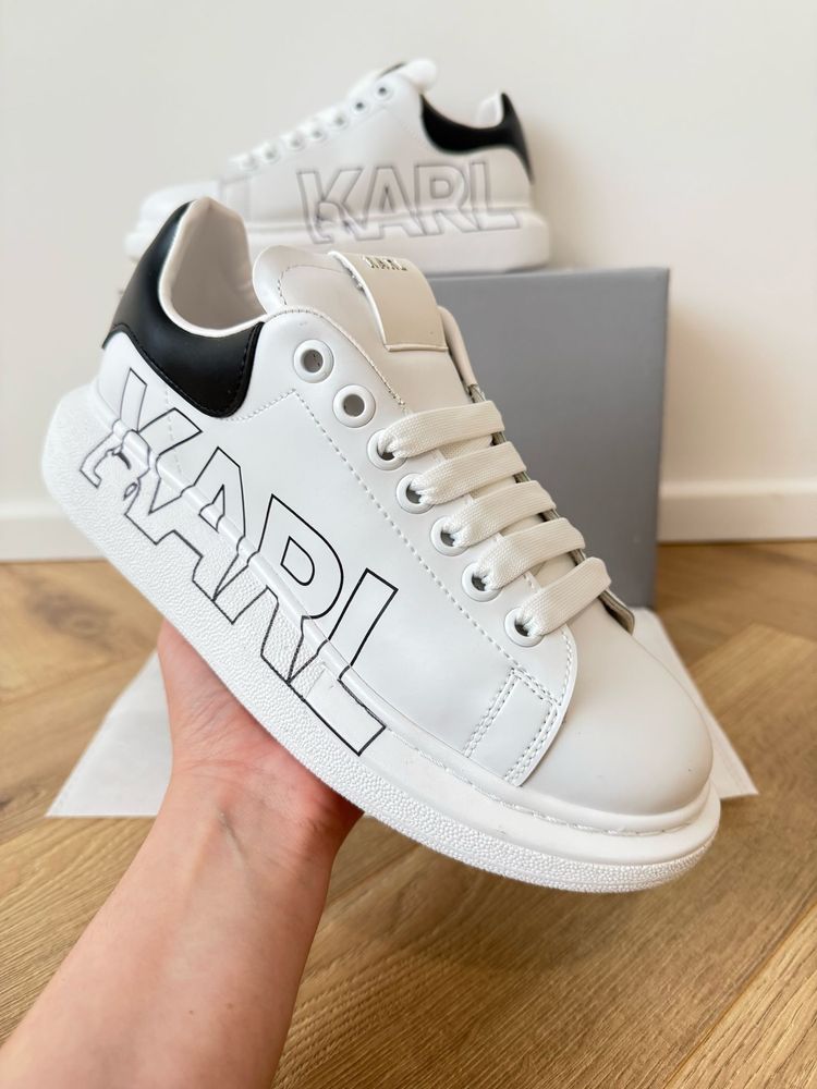 Adidasi Karl Lagerfeld | Model 2025 | Unisex | Adidasi Albi| Nou