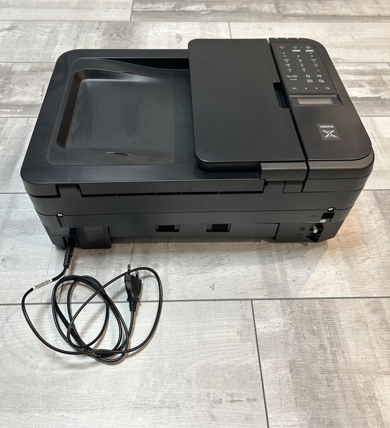 Безжичен мастиленоструен принтер Canon TR4650, A4