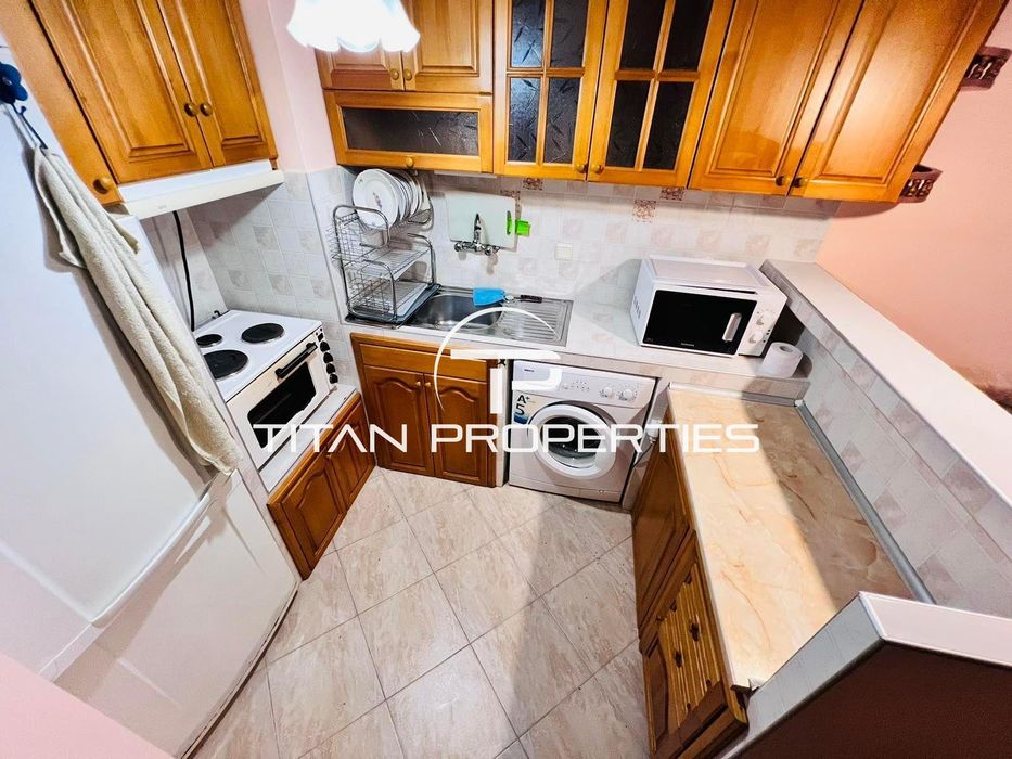 Двустаен, под наем, ж.к Изгрев