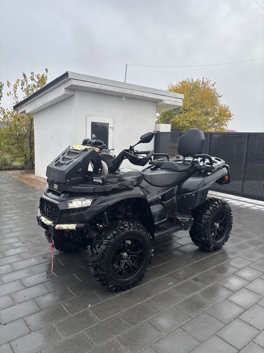 Dezmembrez atv TGB 1000 2022-2023