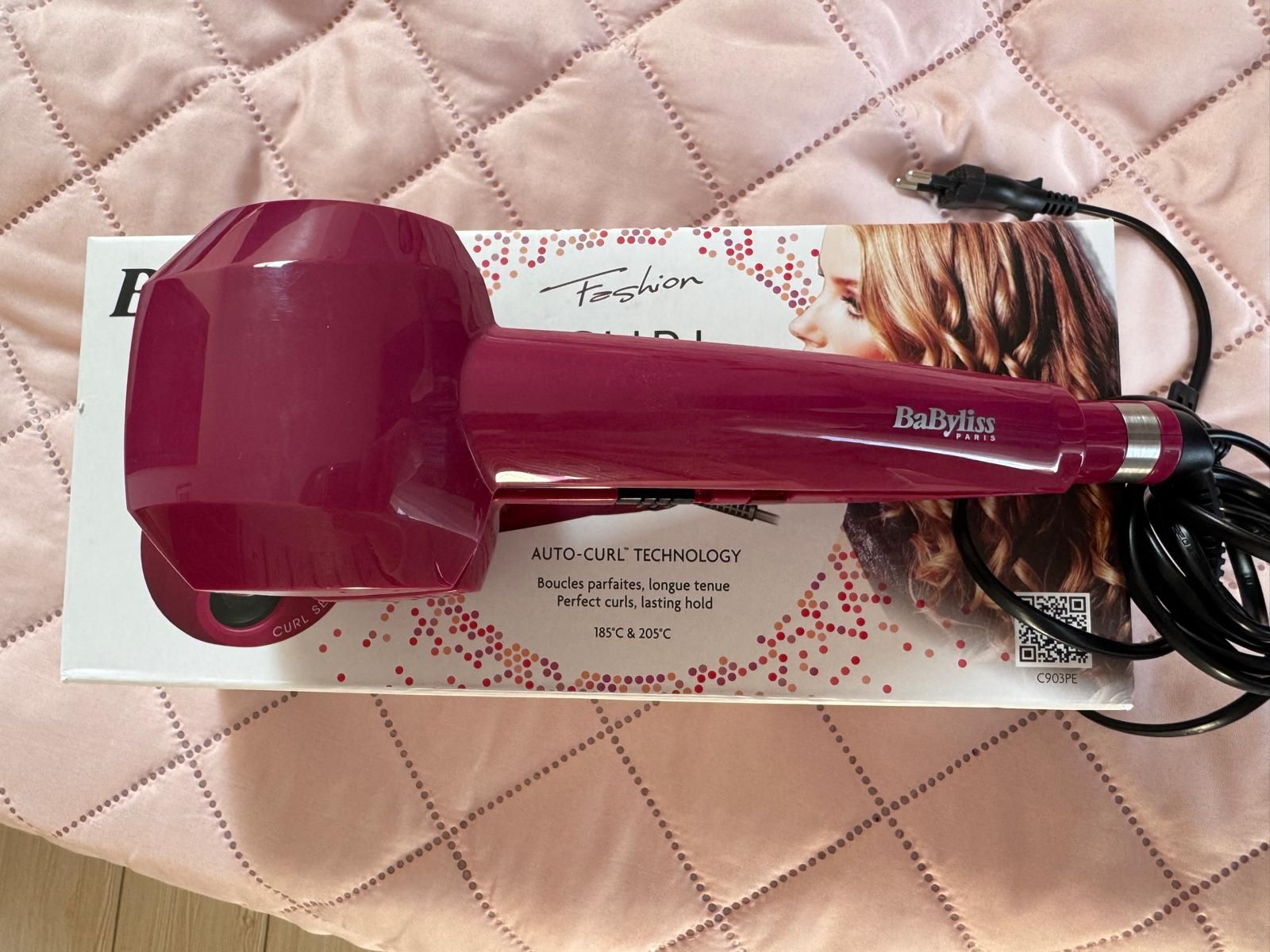Ondulator automat Babyliss Curl Secret