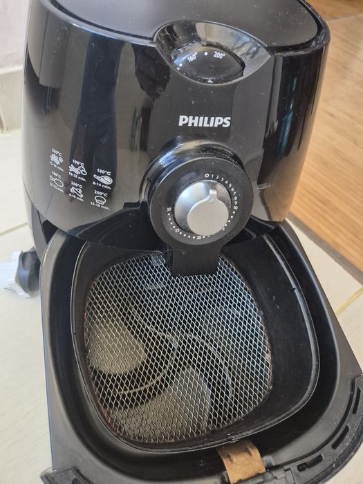 Friteuză cu aer cald - Air fryer Philips