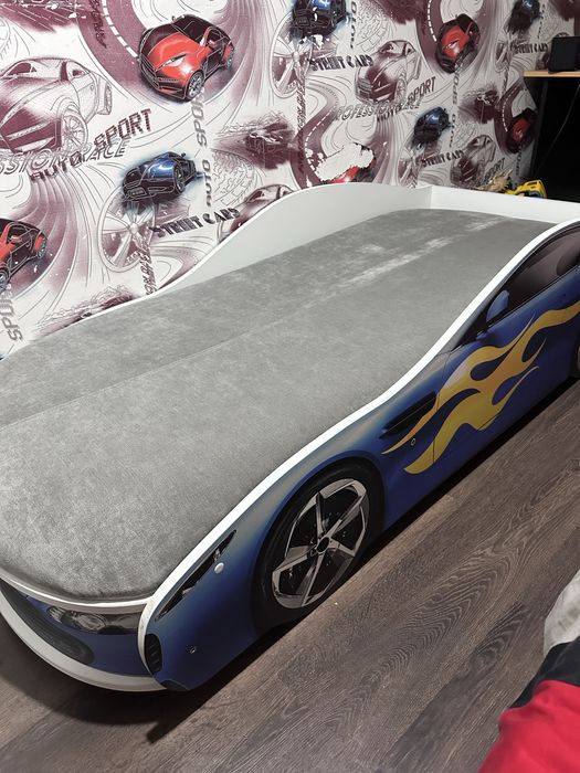 кровать для мальчика