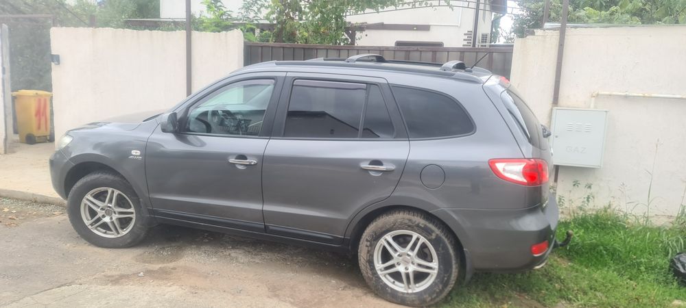 Hyundai Santa fe  4x4