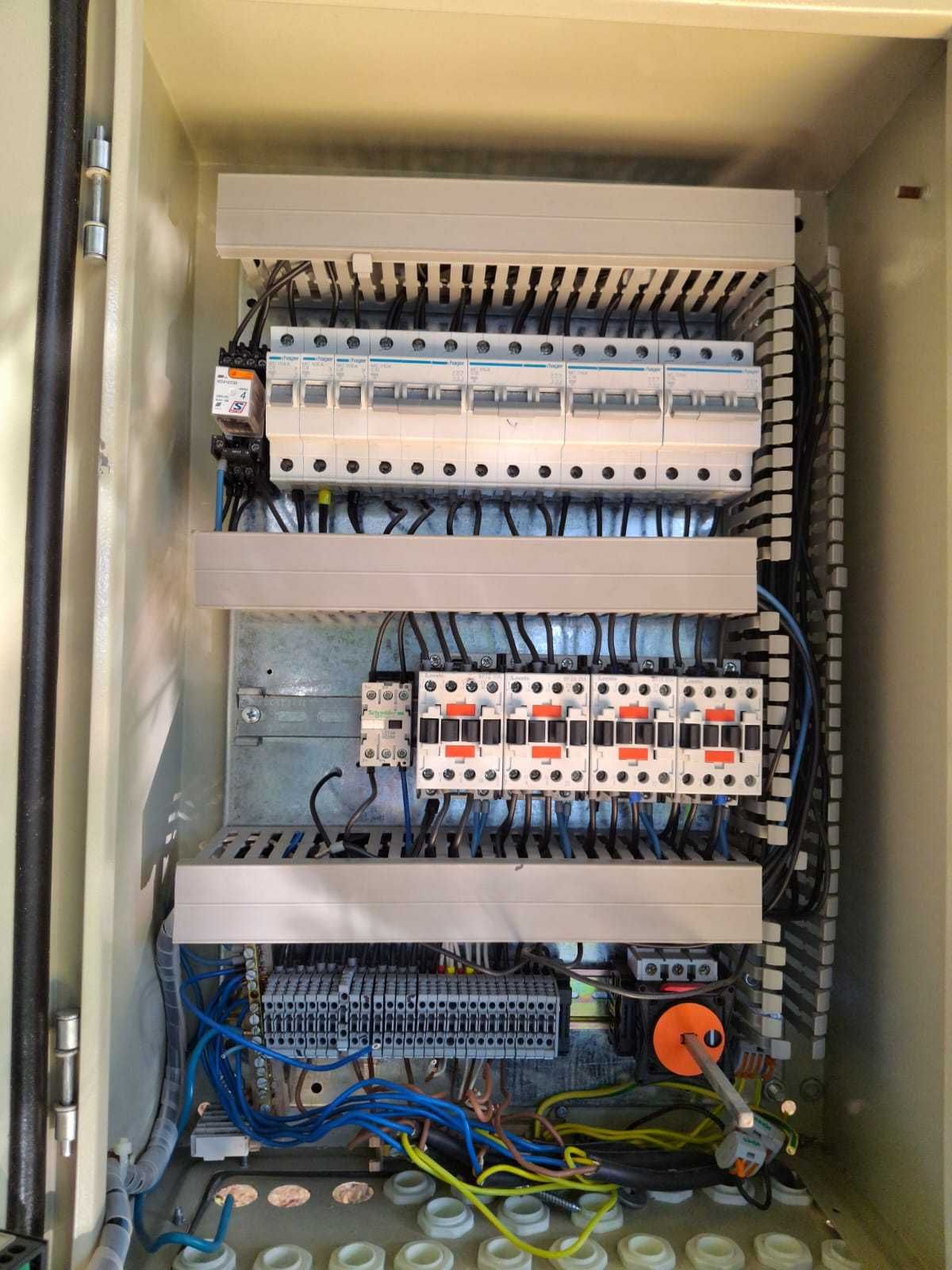 Tablou Electric PT 60x40