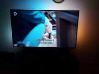 TV LED Philips The One, Ambilight, 164 cm, Smart Android, 4K Ultra HD