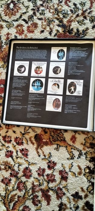 Leo Delibes discuri de vinil