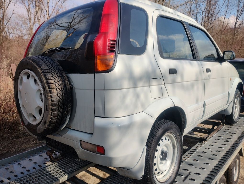 Daihatsu Terios 1.3 части 98г