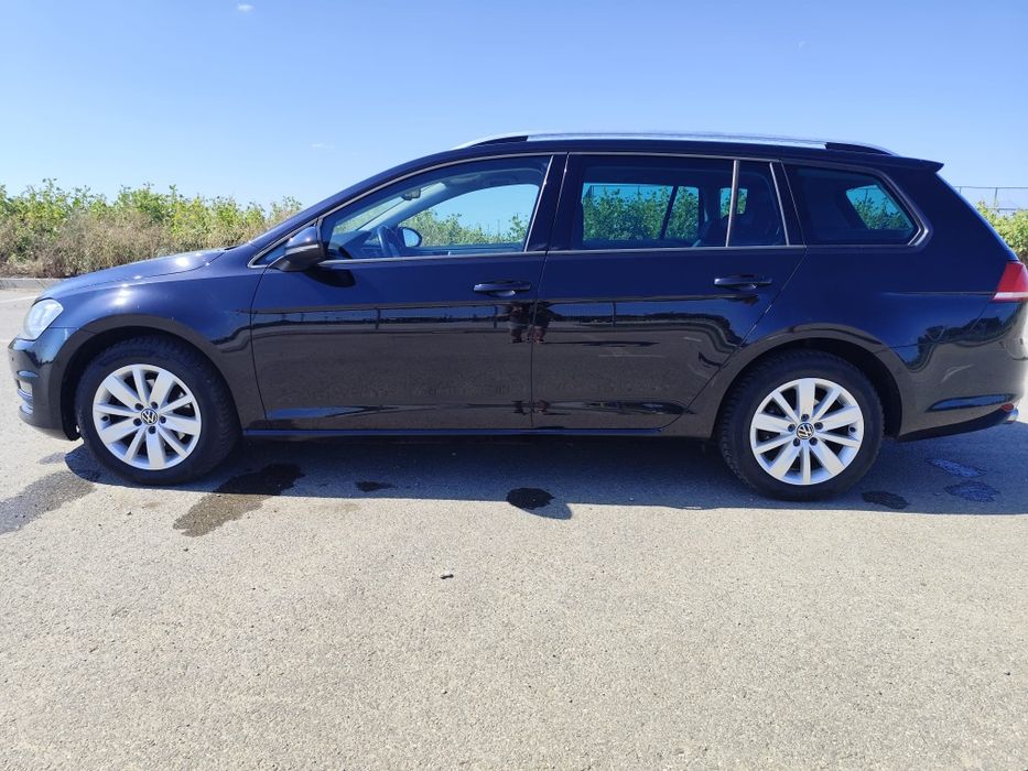 Vw golf 7  Combi