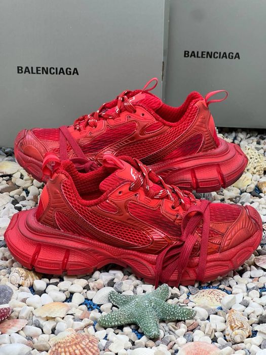 Adidasi BALENCIAGA : piele naturală 100% , poze reale