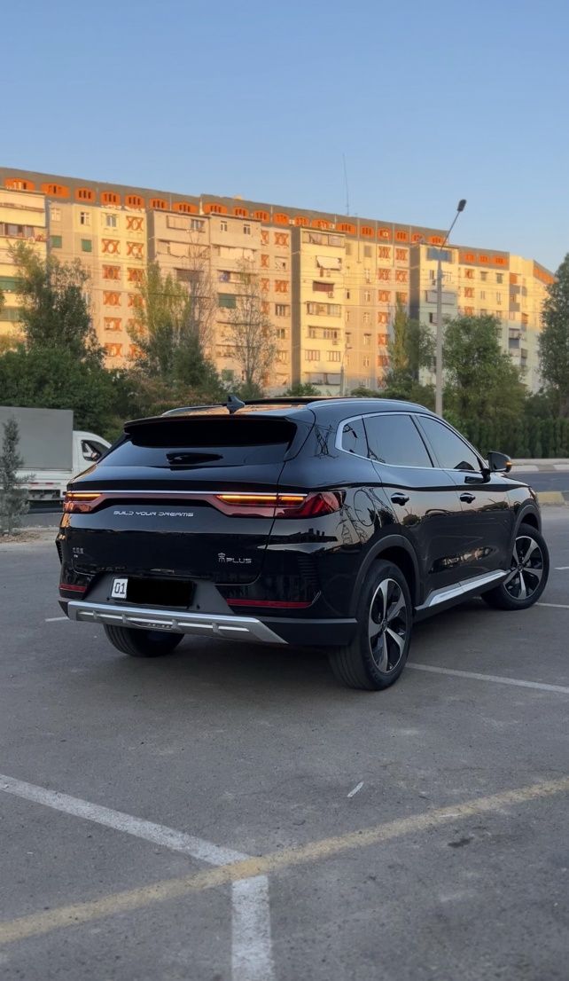Byd Song Plus Flagship full 2022 Sotiladi