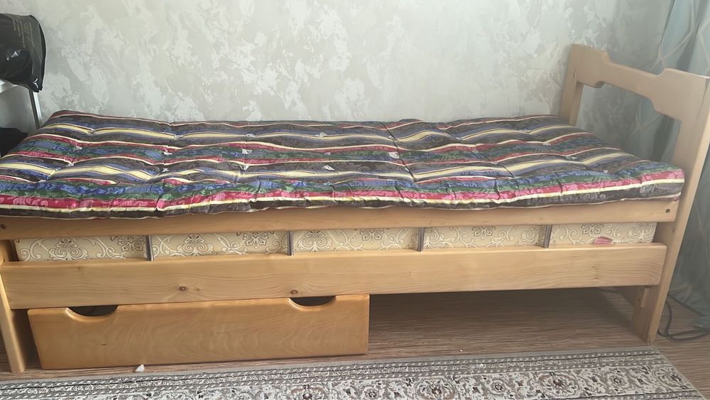 Кровать 1спальная 2шт