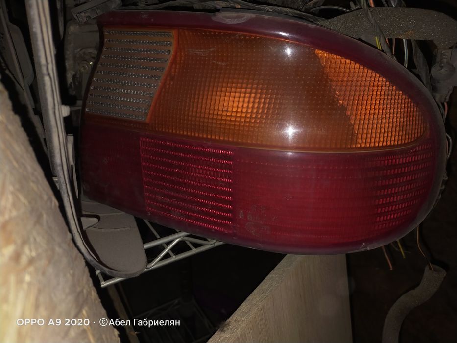 Фонари задние, седан, форд Мондео 1