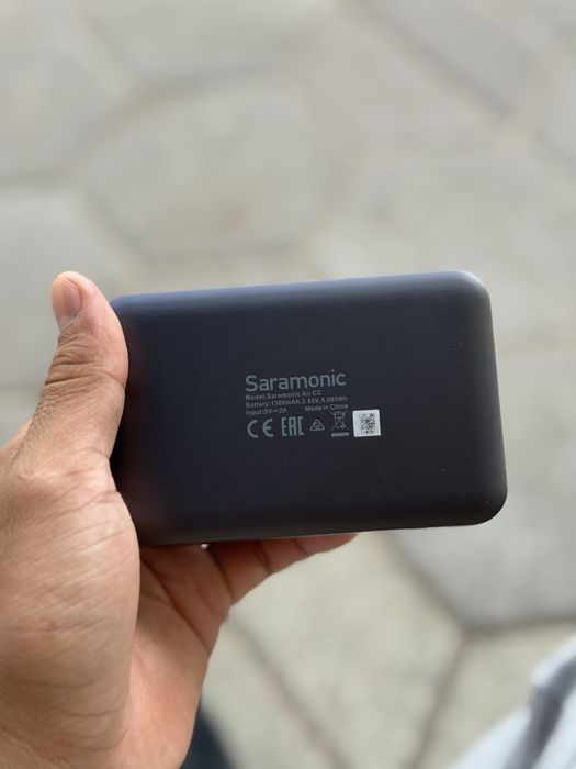 Saramonic air full version