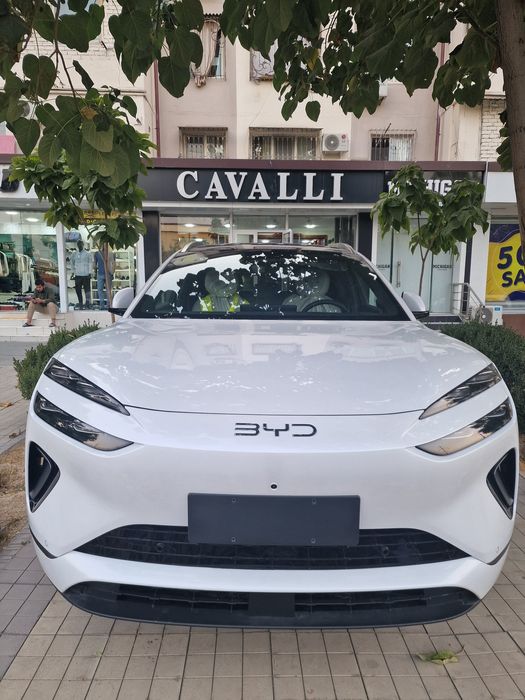 Byd sealion 06 605 km Нотарюс