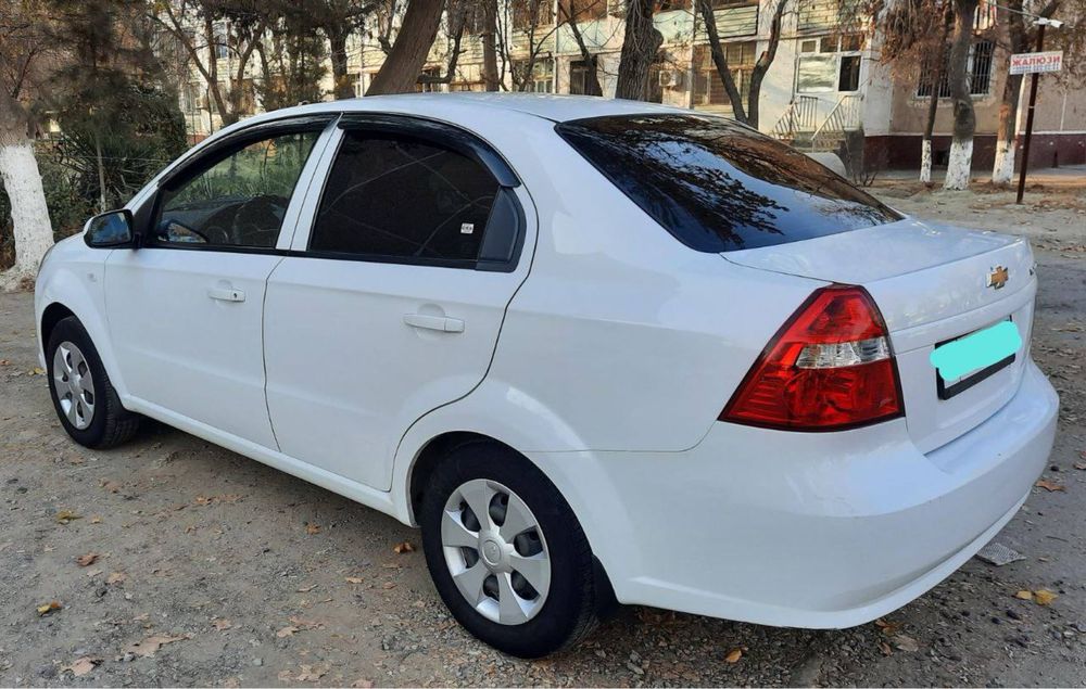 Nexia 3 2019 kraska 100% toza