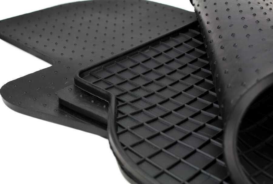 Гумени стелки Frogum VW LT 1997 - 2006 / Mercedes Sprinter 1995 - 2006
