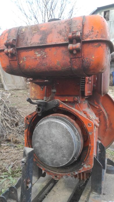 Motor Motoagricola