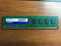 RAM ADATA DDR3 2GB 3 плочи за 50лв