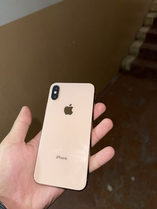 Iphone Xs 64gb ideal holatda 100$