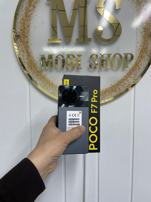 ГАРАНТИЯ !!! Смартфон Poco F7 Pro 512/12gb Телефон Поко ф7 Про