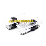 Set 2buc Proiector Lampa Lumini Usi Holograma Bmw Logo Clasic Led