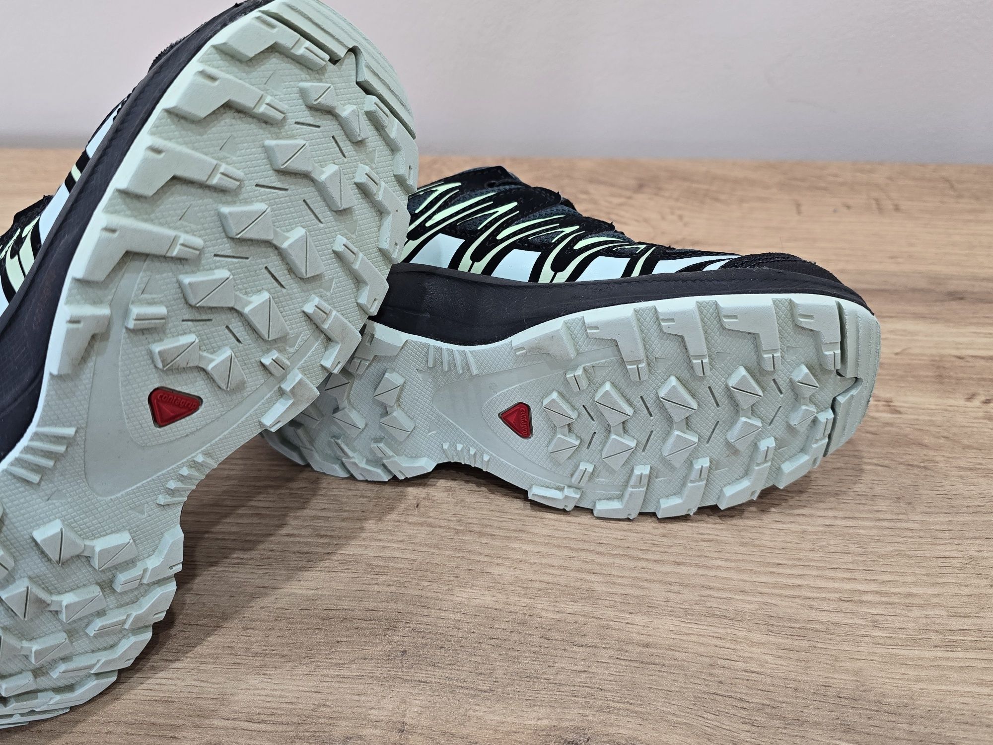 Туристически обувки Salomon 32