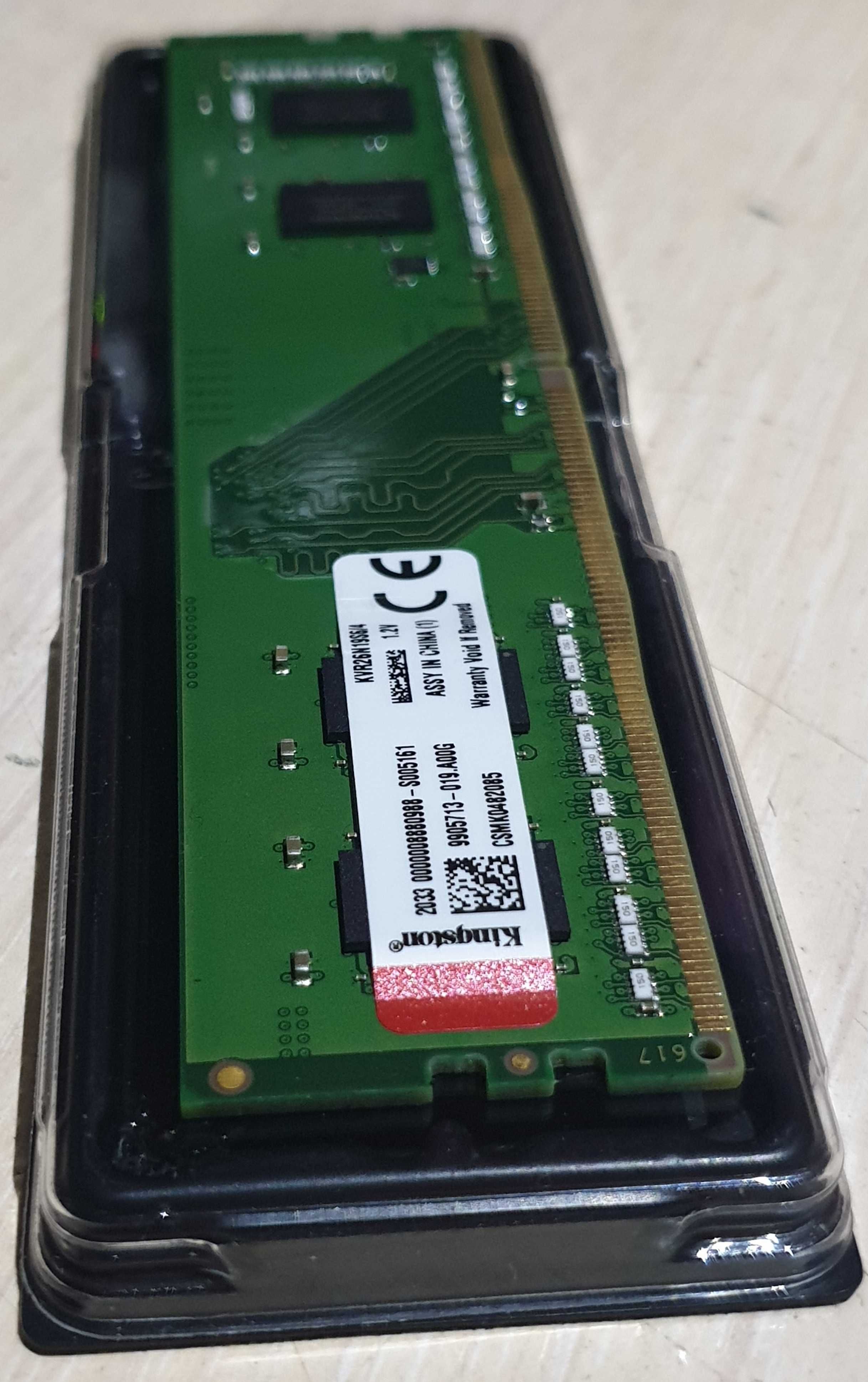 Оперативная память DDR4(ДДР4).