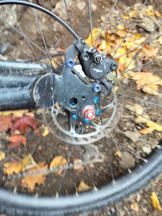 Vând bicicleta  baracuda