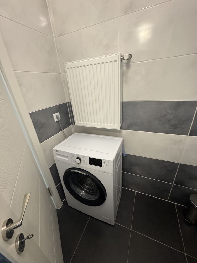 Apartament 2 camere de inchiriat Libertatii Gardens cu terasa