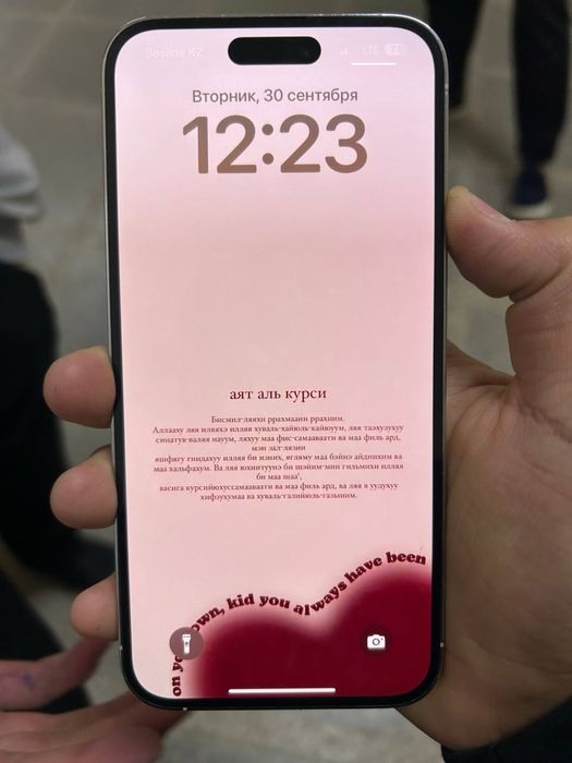 iPhone 14 pro max
