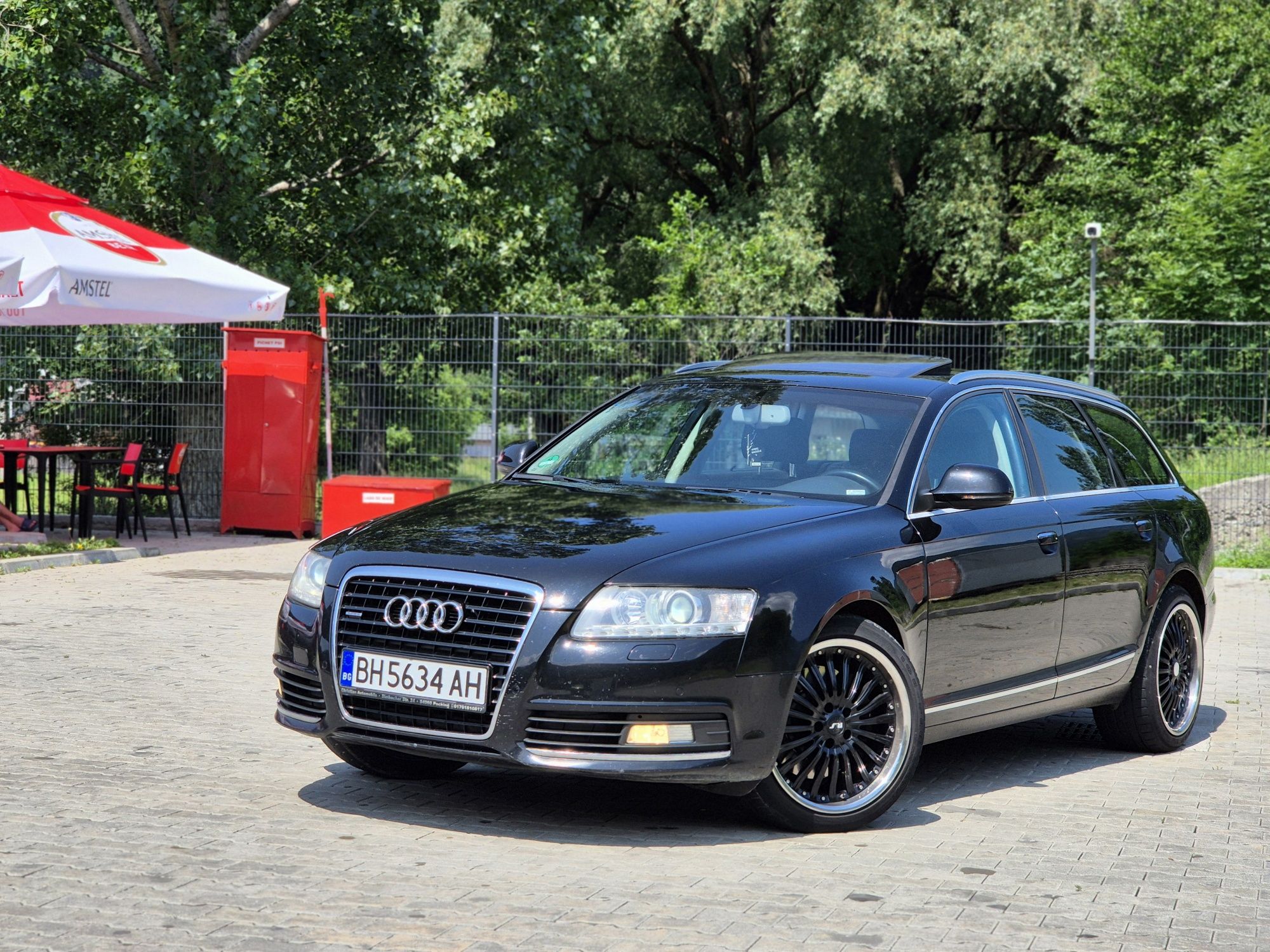 Audi a6 3.0tdi quattro