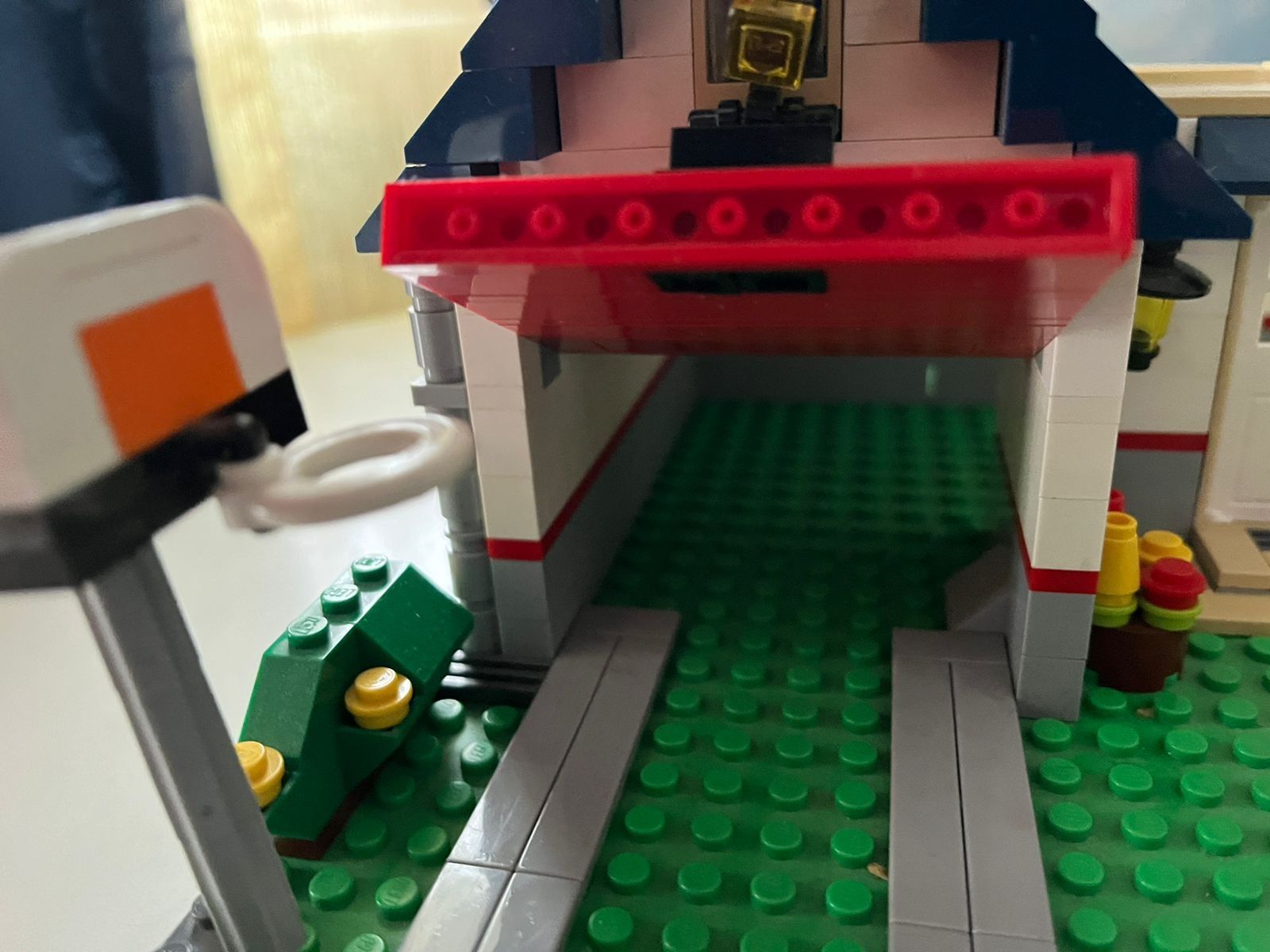 LEGO CREATOR 5891 дом 3 в 1