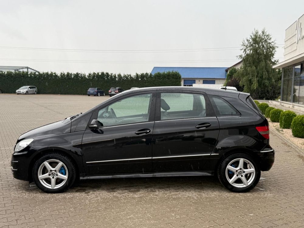 Mercedes_B_class CDI 12 Luni  Garantie Cutie automata