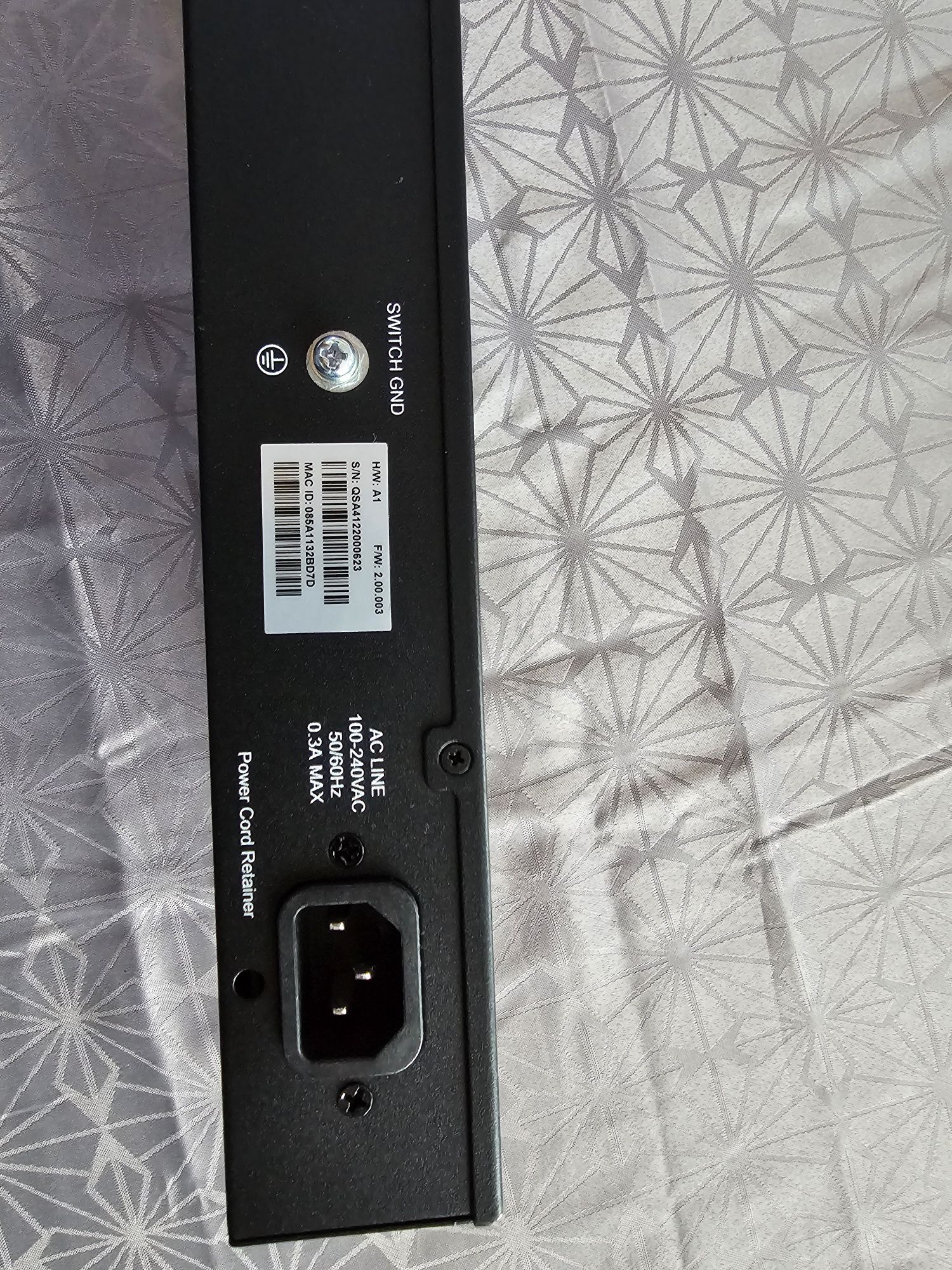 Switch D-LINK DGS-1100-24V2