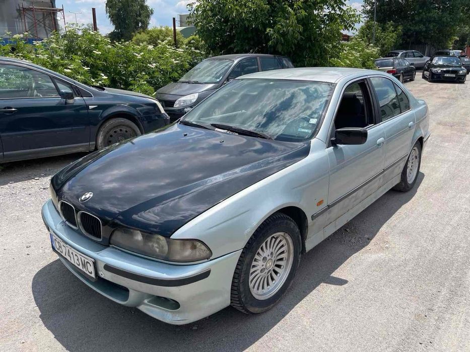 Продавам BMW 525TDS 143кс