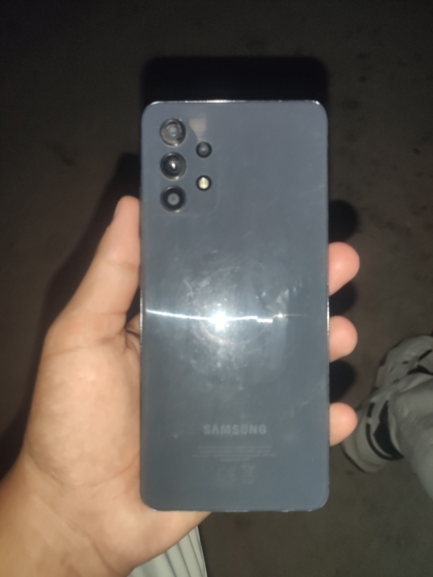Samsung A32 128 tali ishlashlari ideal