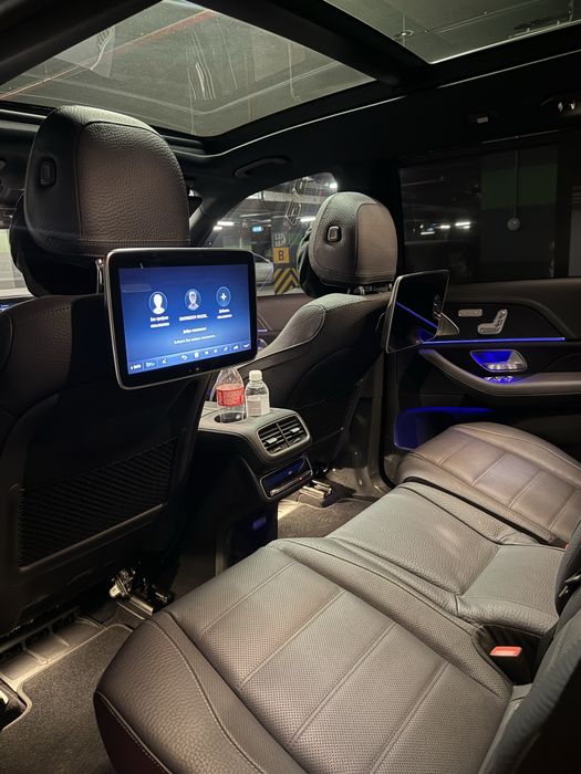 Mercedes GLS 450 4 Matic 2025 yil