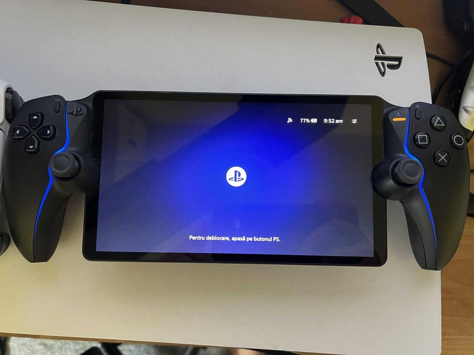 Vand ps portal black midniht plus ps5