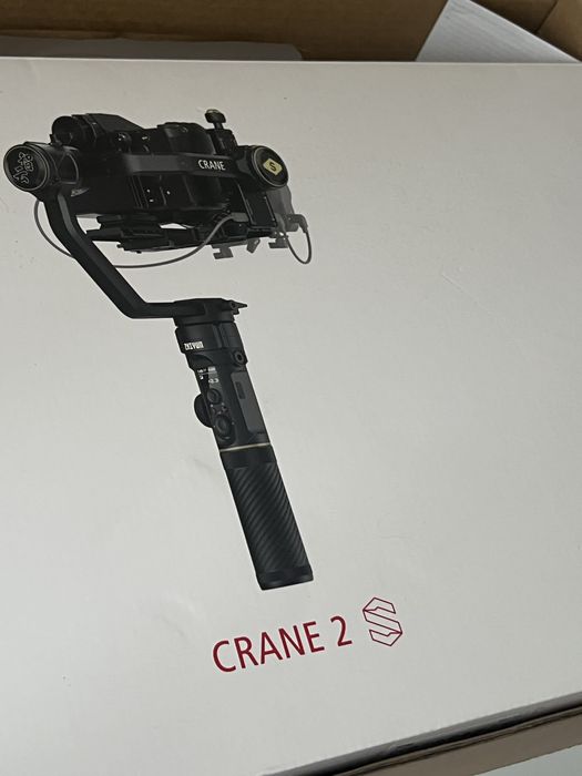 Продам стабилизатор Zhiyun Crane 2