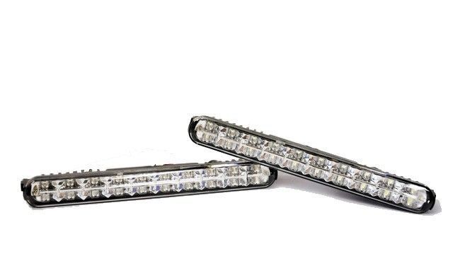 Lumini de zi drl - proiectoare led - 20 leduri
