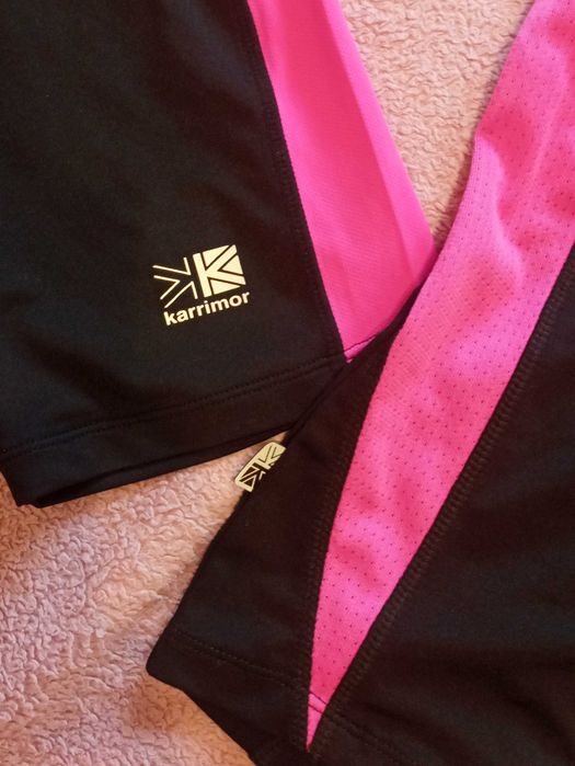 Спортен комплект Karrimor Run размер XXS